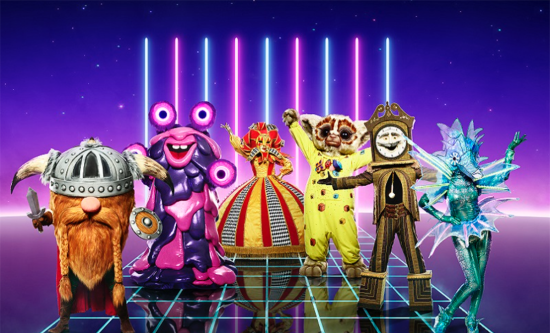 Abacus Media Rights wins the battle for distribution rights for entertainment series The Masked Singer UK